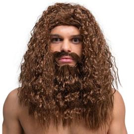 Viking Parykksett