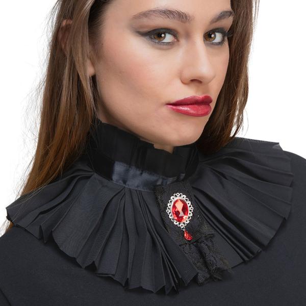 Vampyrkrage med Rød Juvel