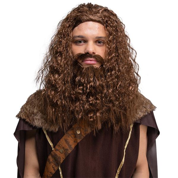 Viking Parykksett