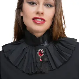 Vampyrkrage med R&oslash;d Juvel