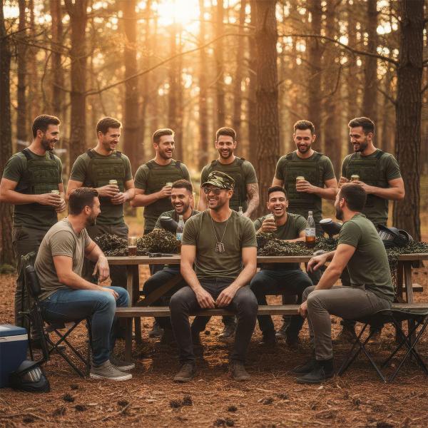 Militær Tilbehørskit