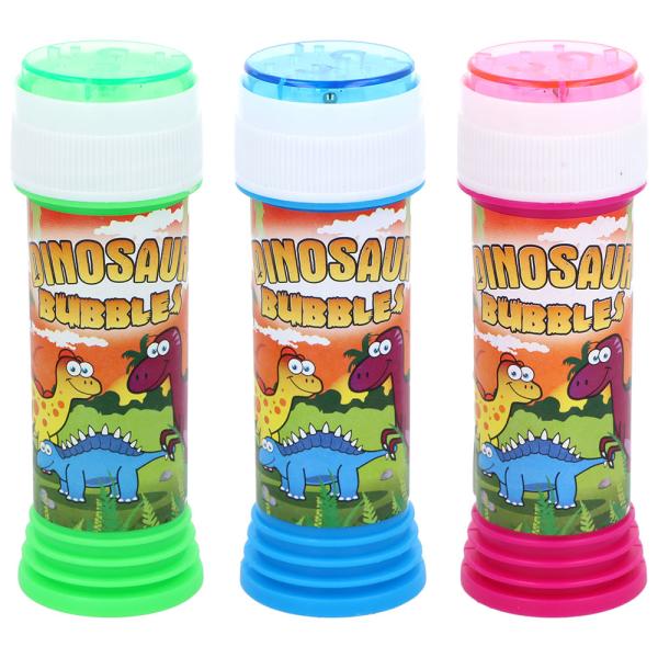 Såpebobler Dinosaurer 50 ml