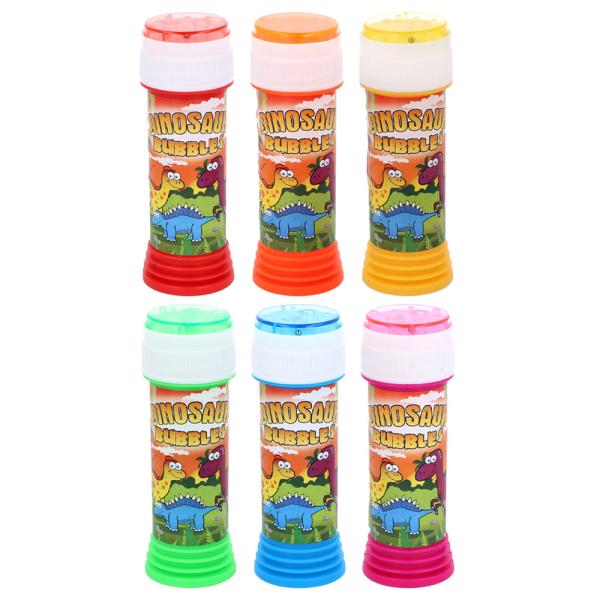 Såpebobler Dinosaurer 50 ml