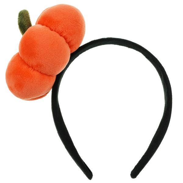 Hårbøyle med Gresskar