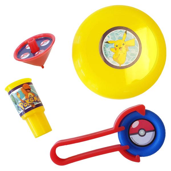 Pokemon Bursdag Leke Sett