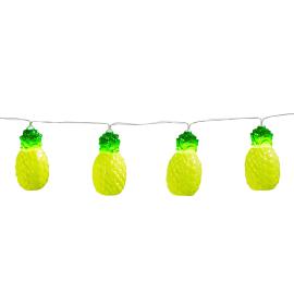LED Lyslenke Ananas