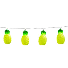LED Lyslenke Ananas