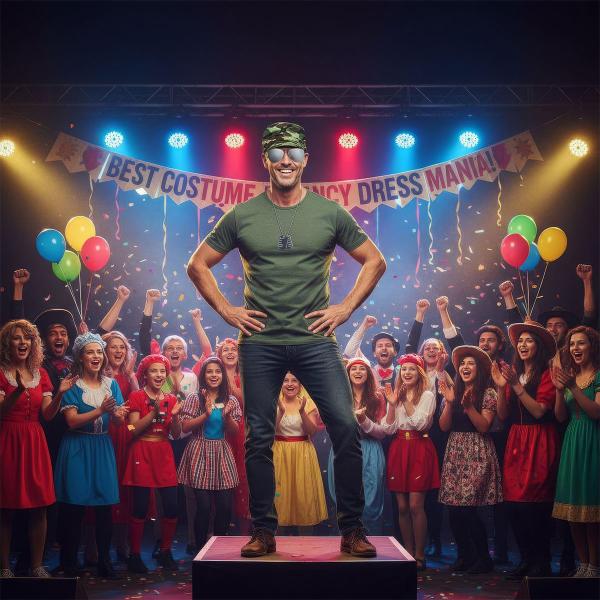 Militær Tilbehørskit