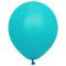 Latexballonger Turkis 45 cm