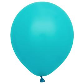 Latexballonger Turkis 45 cm