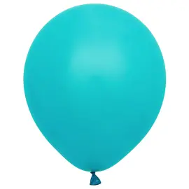 Latexballonger Turkis 45 cm