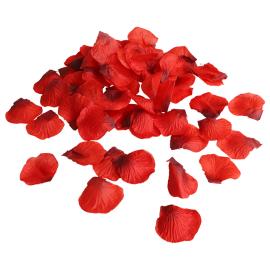 Roseblader Ombre R&oslash;d 100-pakning