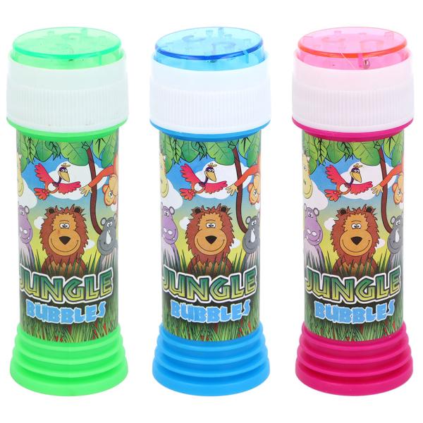 Såpebobler Jungel 50 ml