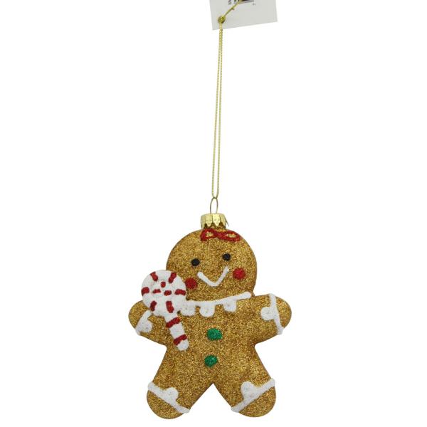Juletrepynt Pepperkaker