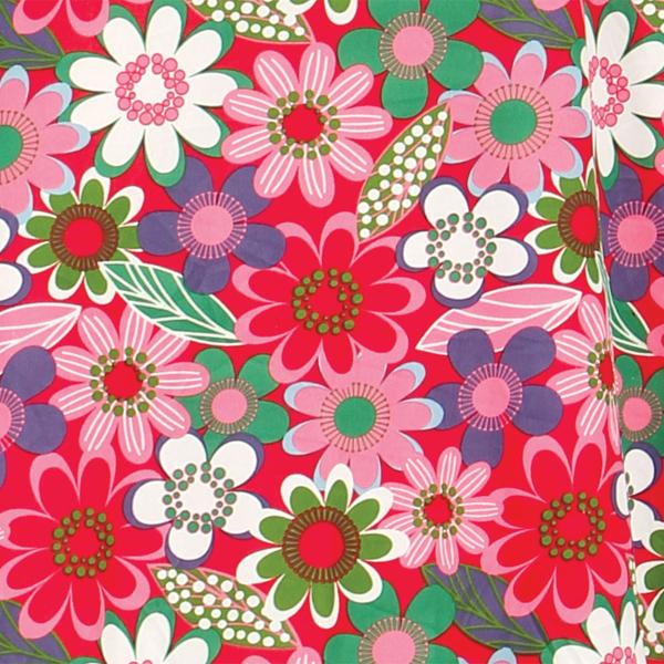 Floral Hippie Kostyme