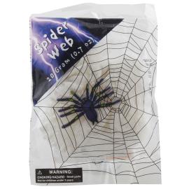 Spindelvev Halloween