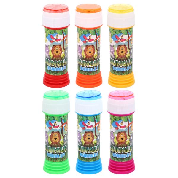 Såpebobler Jungel 50 ml