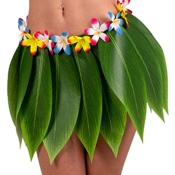 Hawaii Skjørt Blader