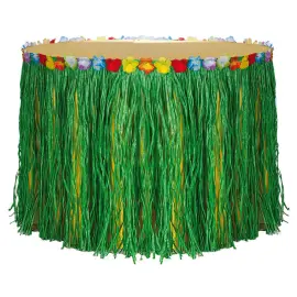 Hawaii Bordskjørt Grønt