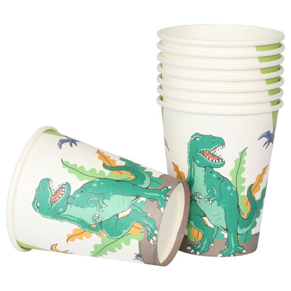 Pappkopper Dinosaur Party