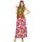 Floral Hippie Kostyme