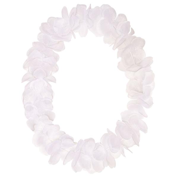 Blomsterkjede Hvit