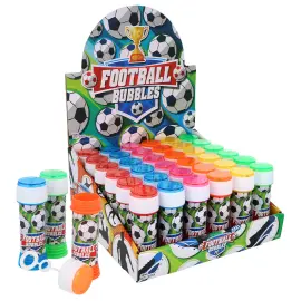 Såpebobler Fotball 50 ml