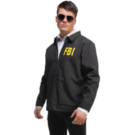 FBI Jakke Large