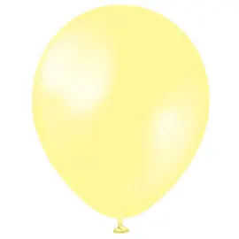 Latexballonger Pearl Lemon 28 cm