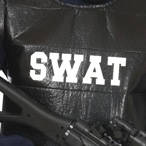 SWAT Kostyme 14-16 år