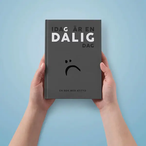 Idag Är En Dålig Dag Bok