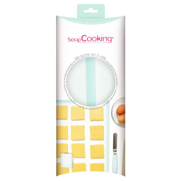 Bakematte ScrapCooking