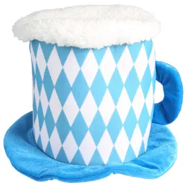 Oktoberfest Hatt Bayersk &Oslash;lglass
