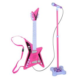 Gitar & Mikrofon Lekesett