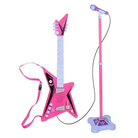 Gitar & Mikrofon Lekesett