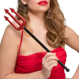 Glitrende Trefork