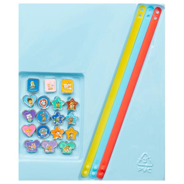 Paw Patrol Armbånd med Charms