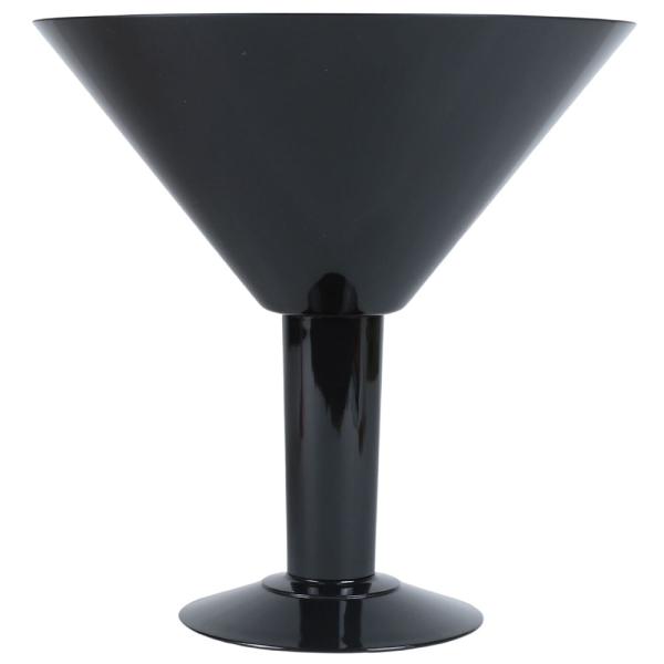 Martini Akrylglass Svart 2 Liter