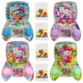 Hello Kitty Vannspill med Godteri