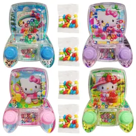 Hello Kitty Vannspill med Godteri