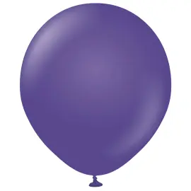 Latexballonger Fiolett 45 cm