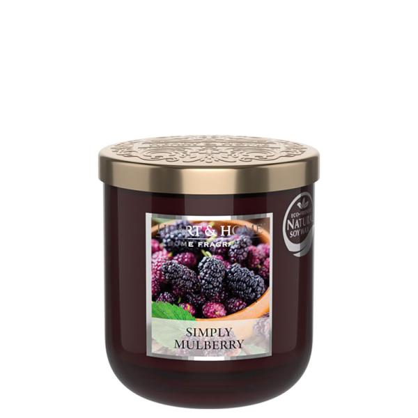 Duftlys Morbær Lite