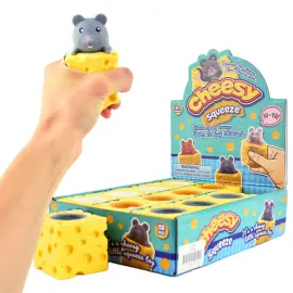 Stressball Mus i Ost