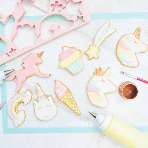 Bakematte ScrapCooking