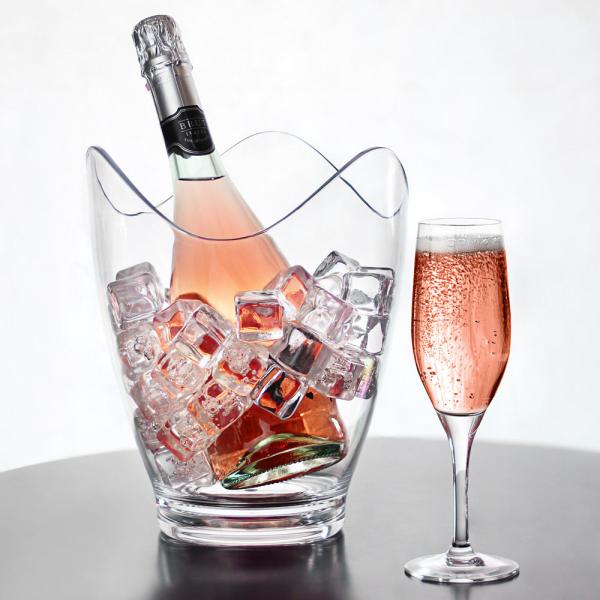 Glacier Vin- og Champagnebøtte
