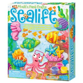 St&oslash;p og Mal Dine Egne Sj&oslash;dyr