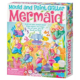 St&oslash;p og Mal Dine Egne Havfruer