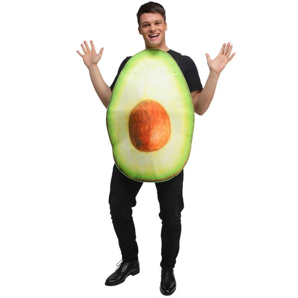 Kostyme Avokado