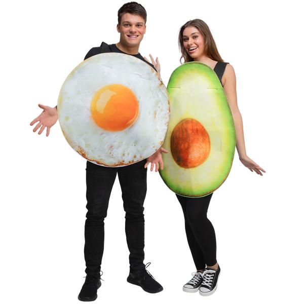 Kostyme Avokado
