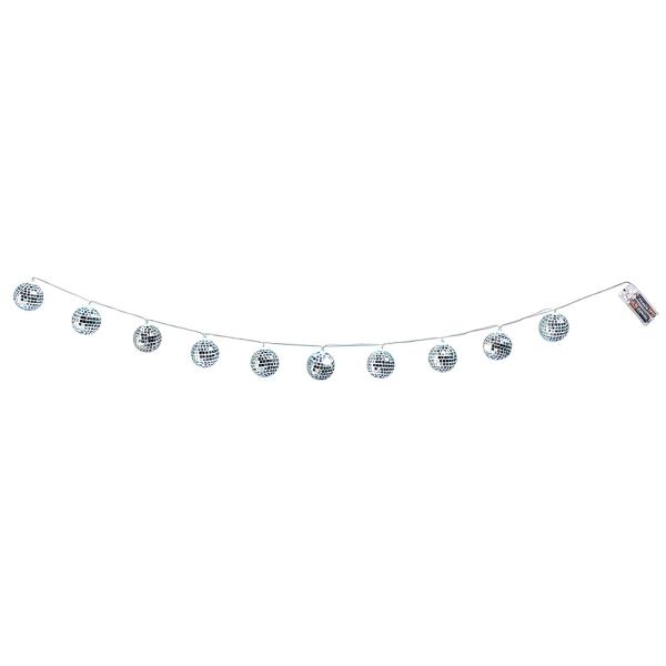 LED Lyslenke Discokule